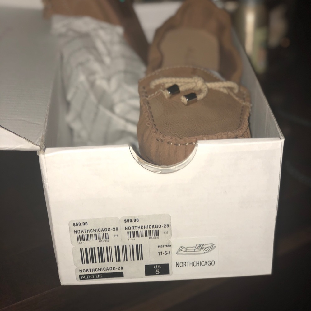 North Chicago Style Aldo Shoes